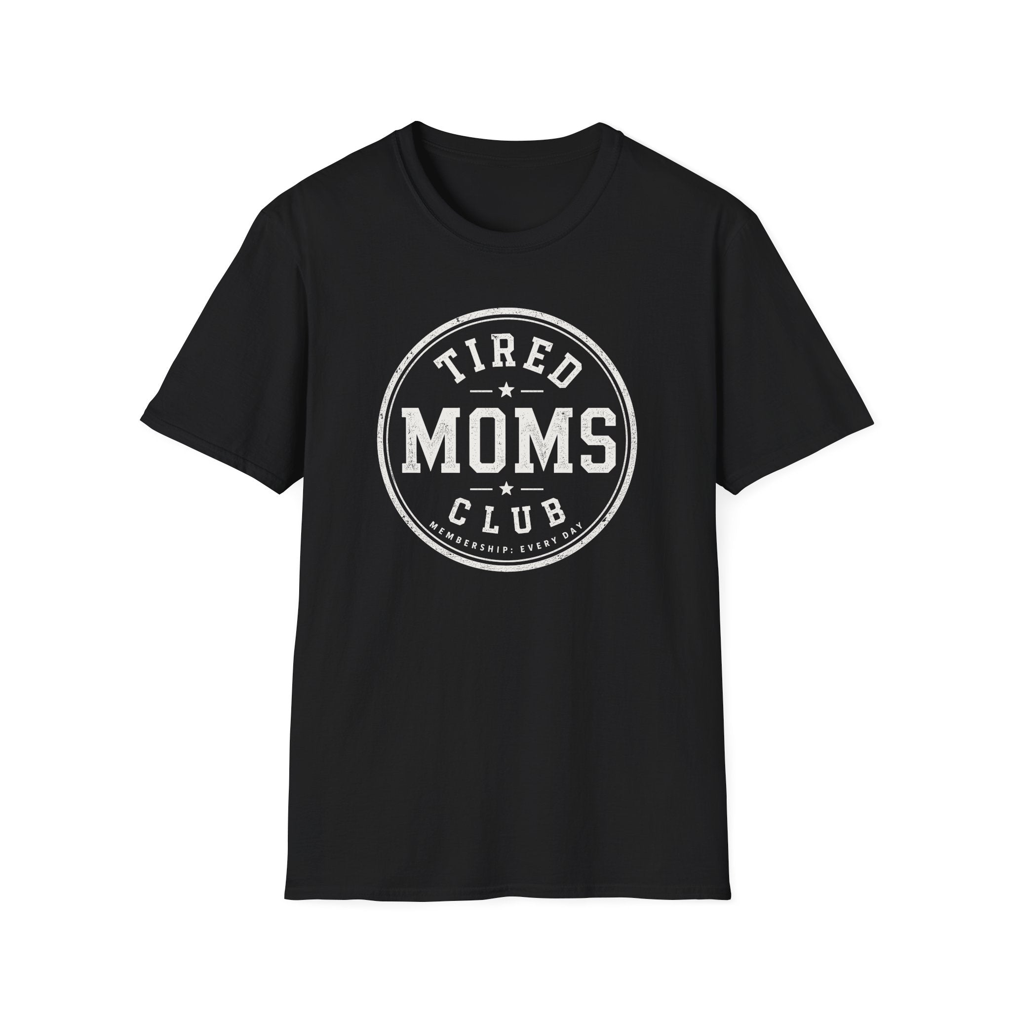 Tired Moms Club T-Shirt