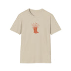 Wildflower Rainboots T-Shirt