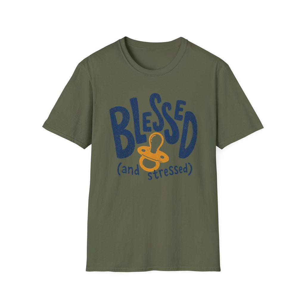 Blessed and Stressed T-Shirt
