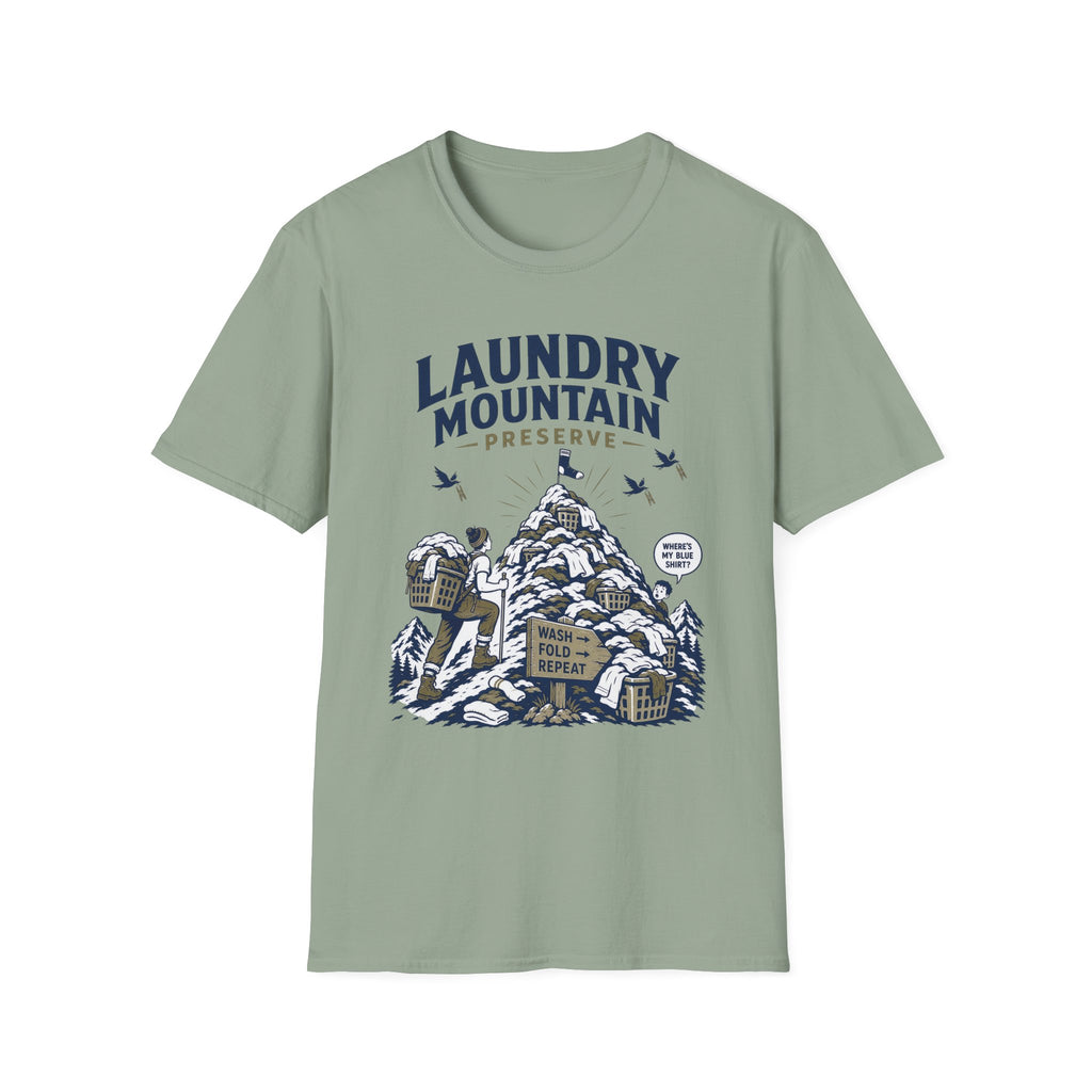 Laundry Mountain Preserve T-Shirt