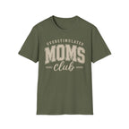 Overstimulated Moms Club T-Shirt