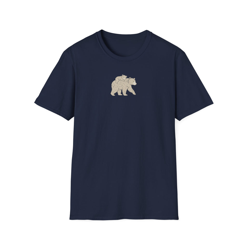 Mama and Baby Bear T-Shirt