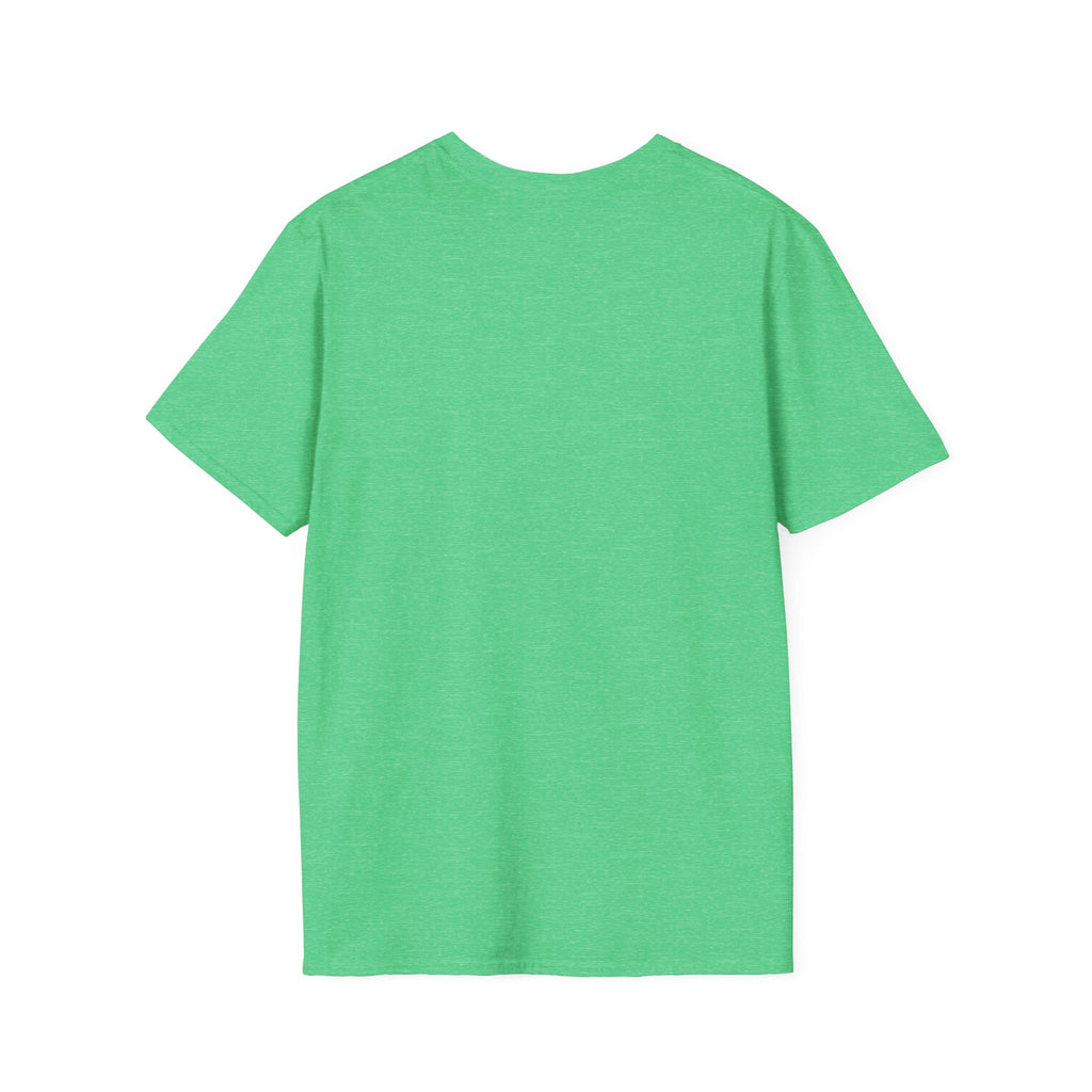 Grow Free Floral Wreath T-Shirt