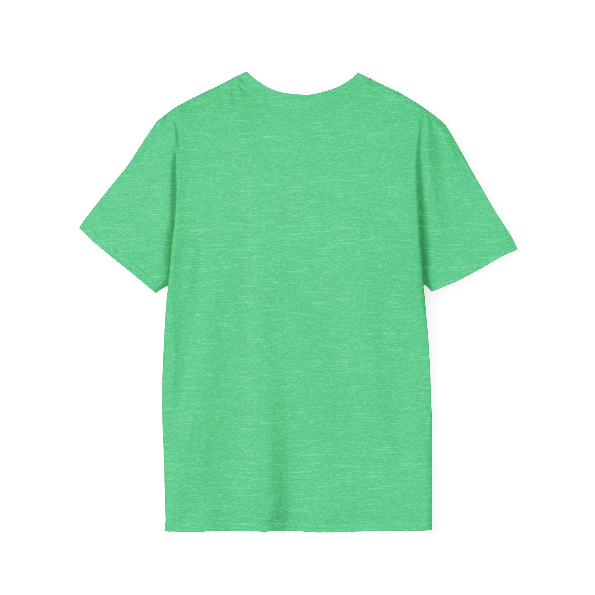 Grow Free Floral Wreath T-Shirt