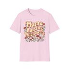 Mama Raising Wildflowers T-Shirt