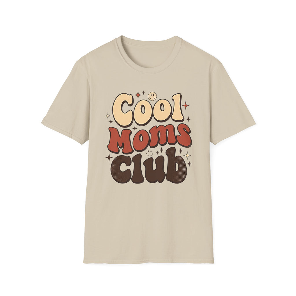 Cool Moms Club T-Shirt