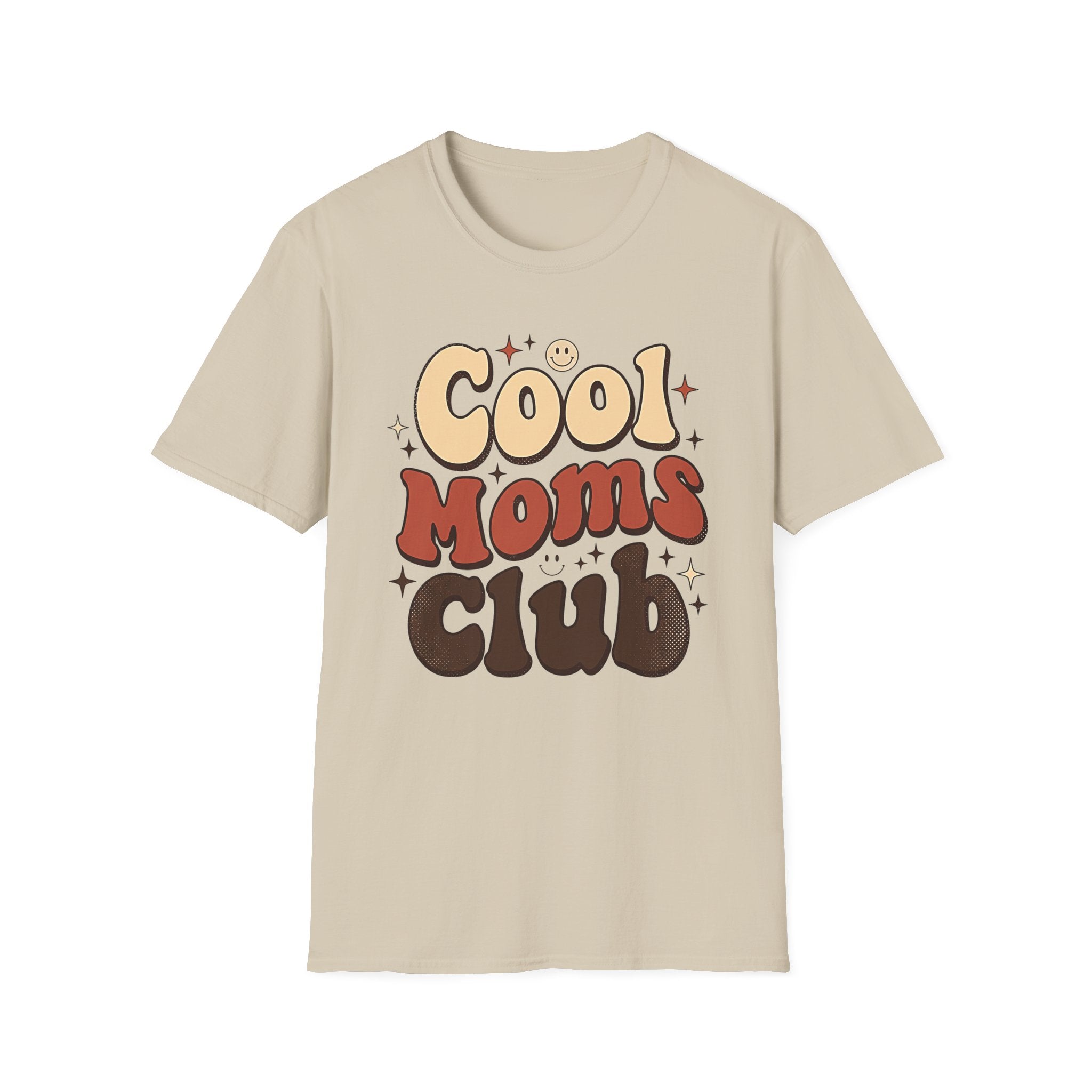 Cool Moms Club T-Shirt