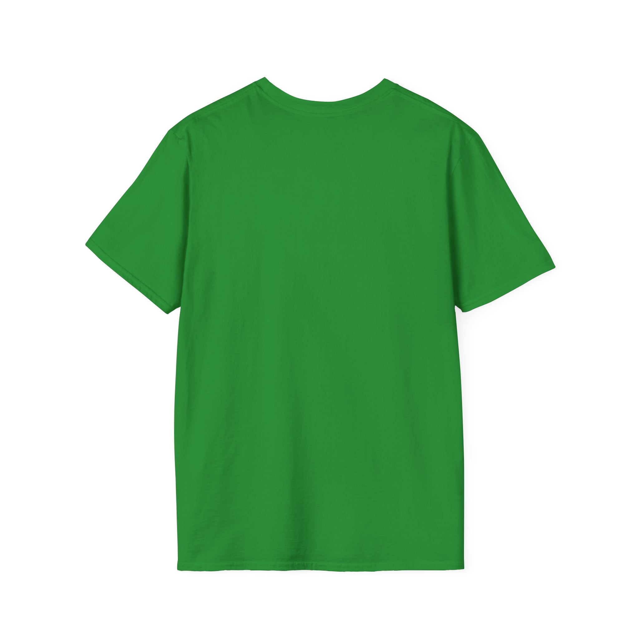 Hiker in Leaves T-Shirt