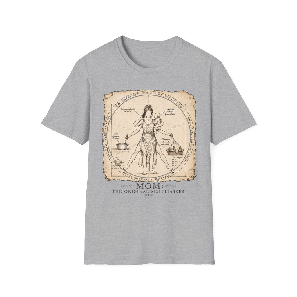 Mom, The Original Multitasker T-Shirt