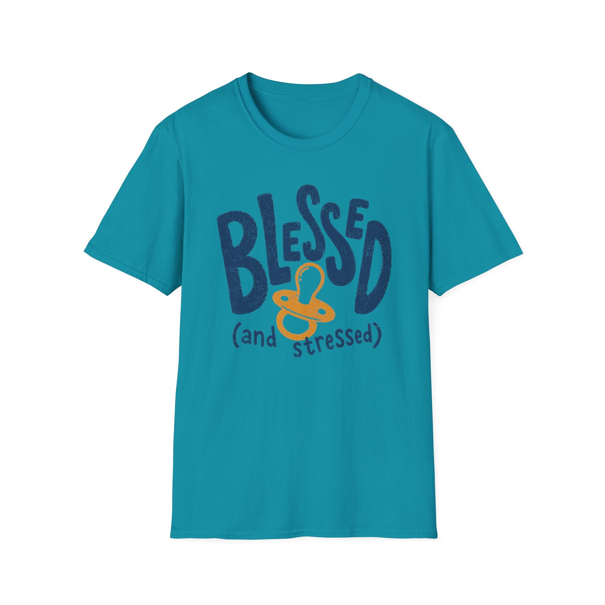 Blessed and Stressed T-Shirt