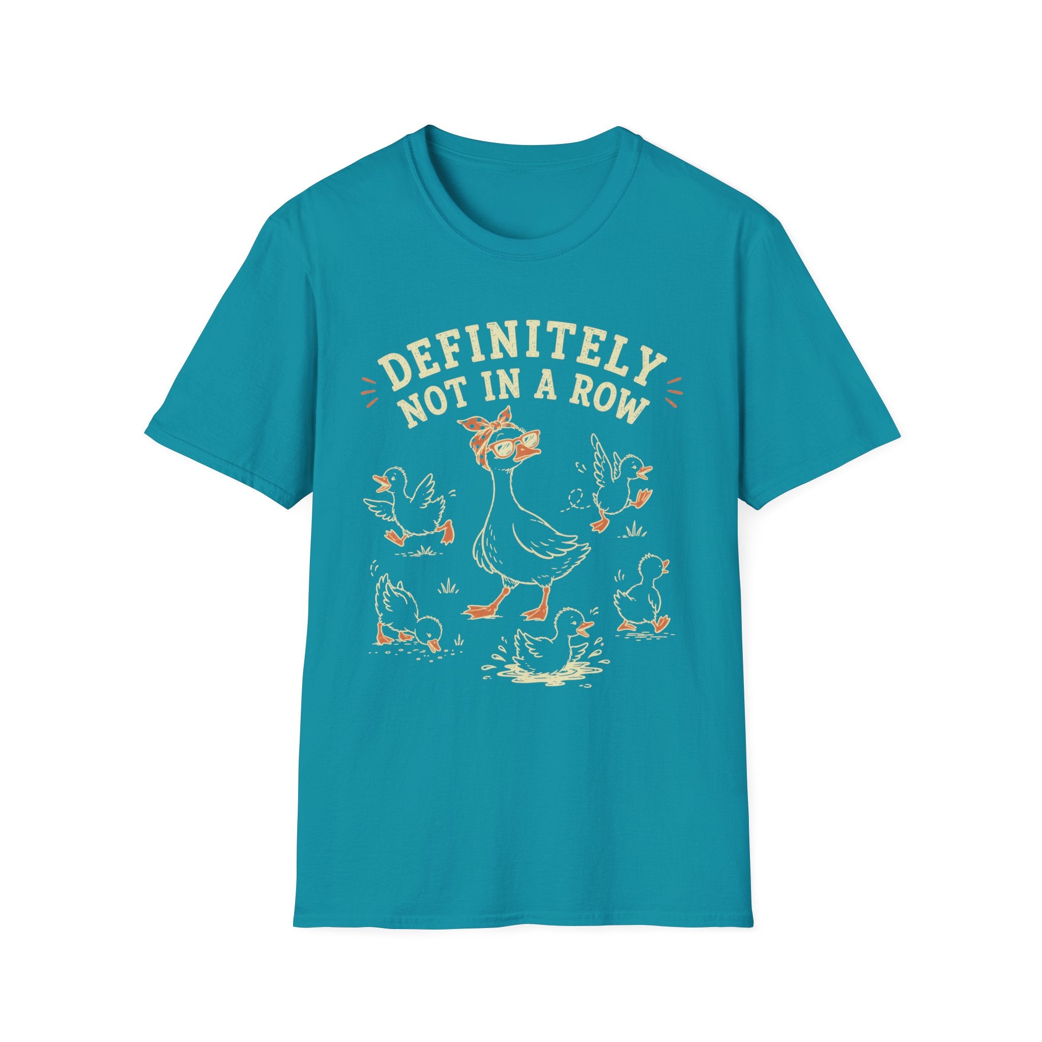 Definitely Not In A Row T-Shirt
