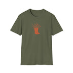 Wildflower Rainboots T-Shirt