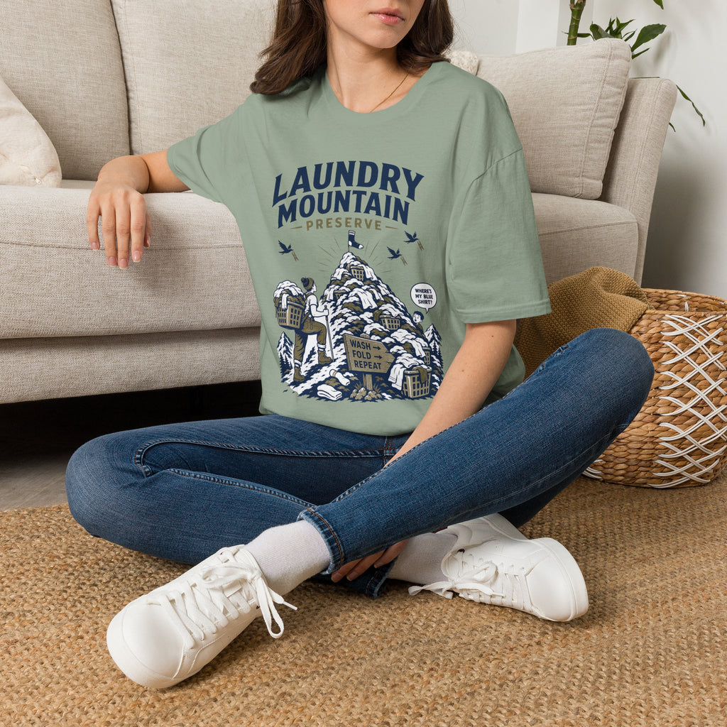Laundry Mountain Preserve T-Shirt