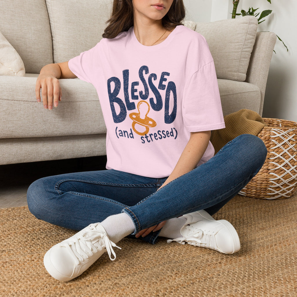 Blessed and Stressed T-Shirt