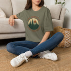 Forest Sanctuary Logo T-Shirt