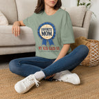 Favorite Mom - My Kid Says so T-Shirt