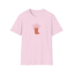 Wildflower Rainboots T-Shirt