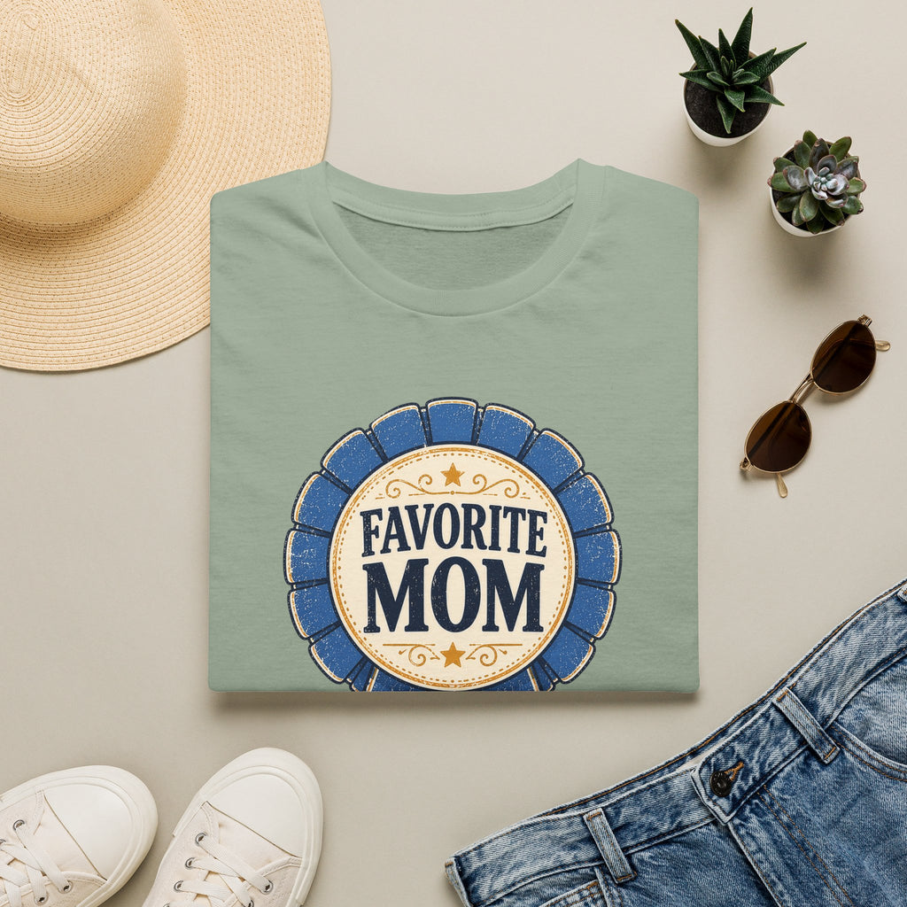Favorite Mom - My Kid Says so T-Shirt