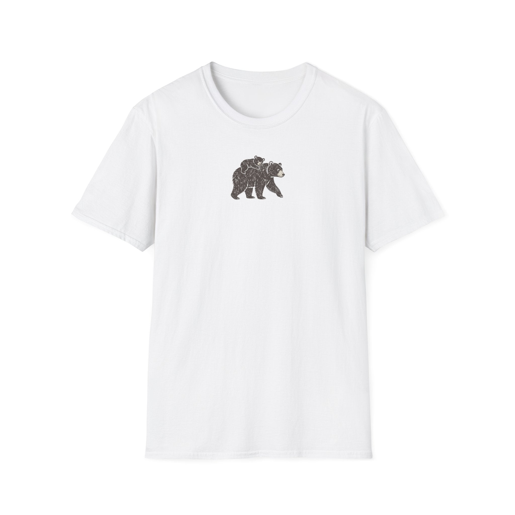 Mama and Baby Bear T-Shirt