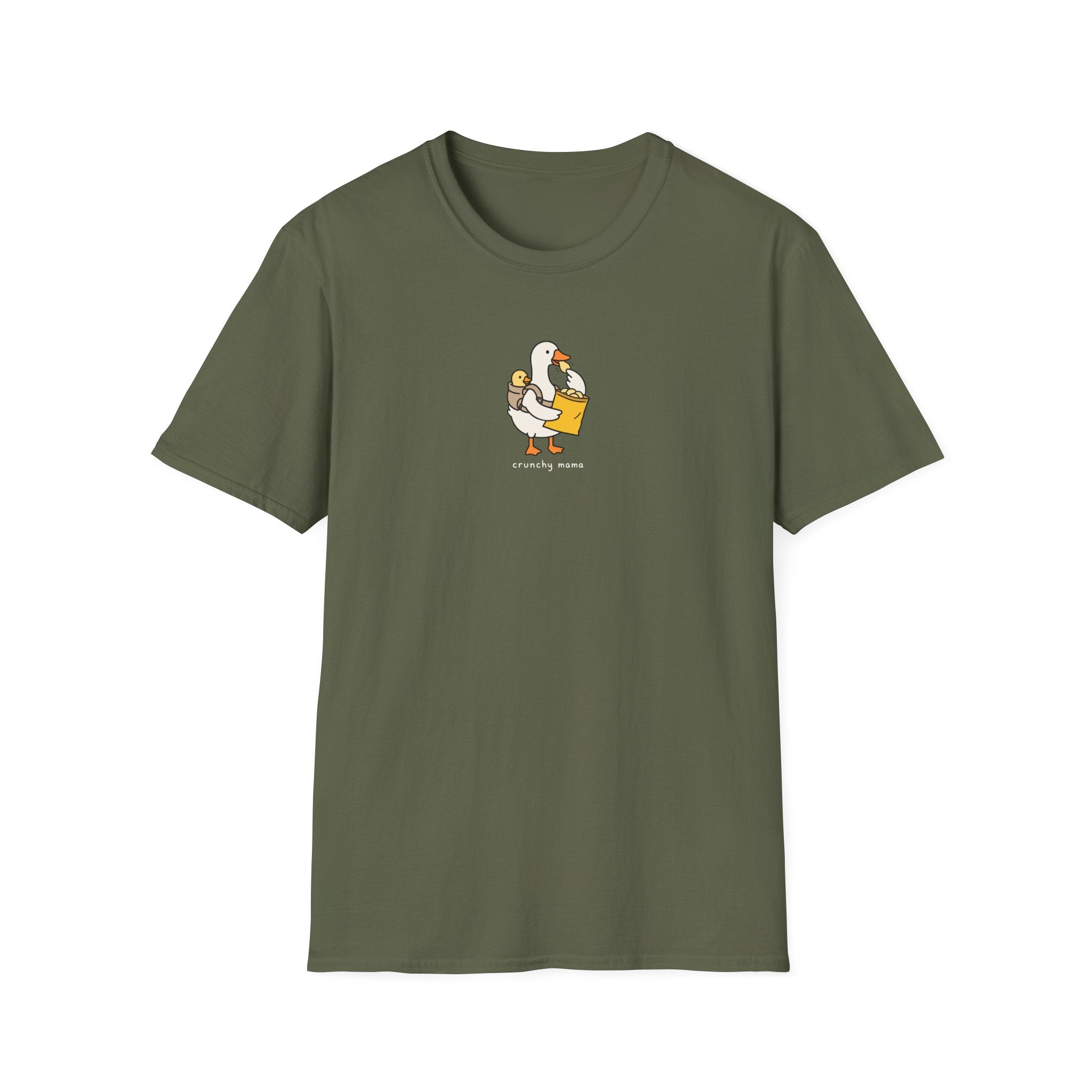 Crunchy Mama T-Shirt