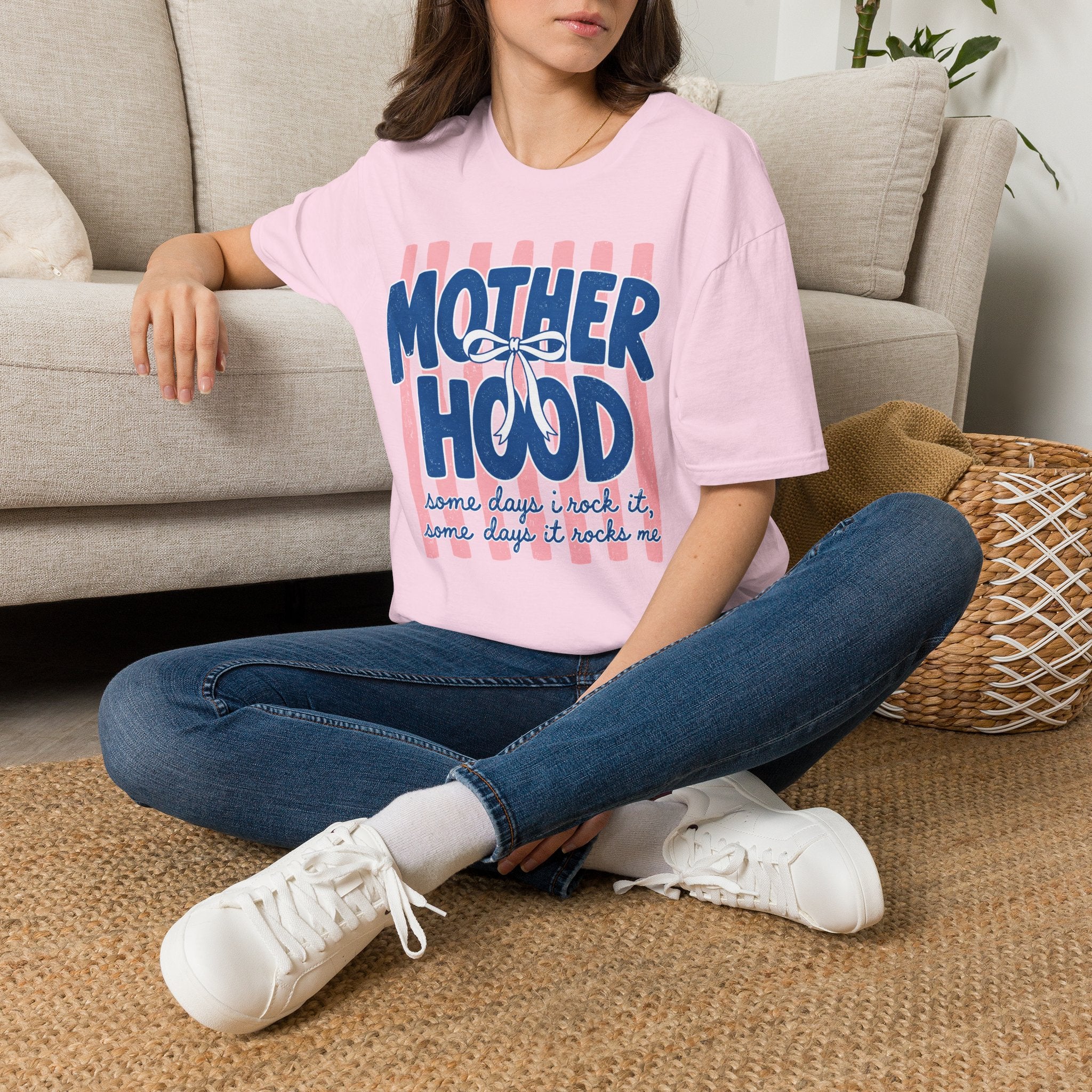Motherhood - Some Days T-Shirt