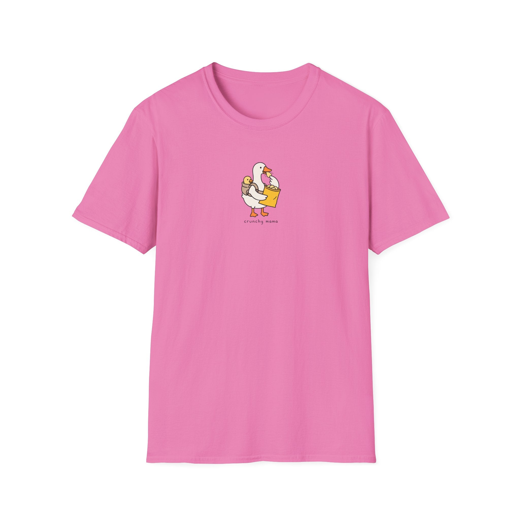 Crunchy Mama T-Shirt
