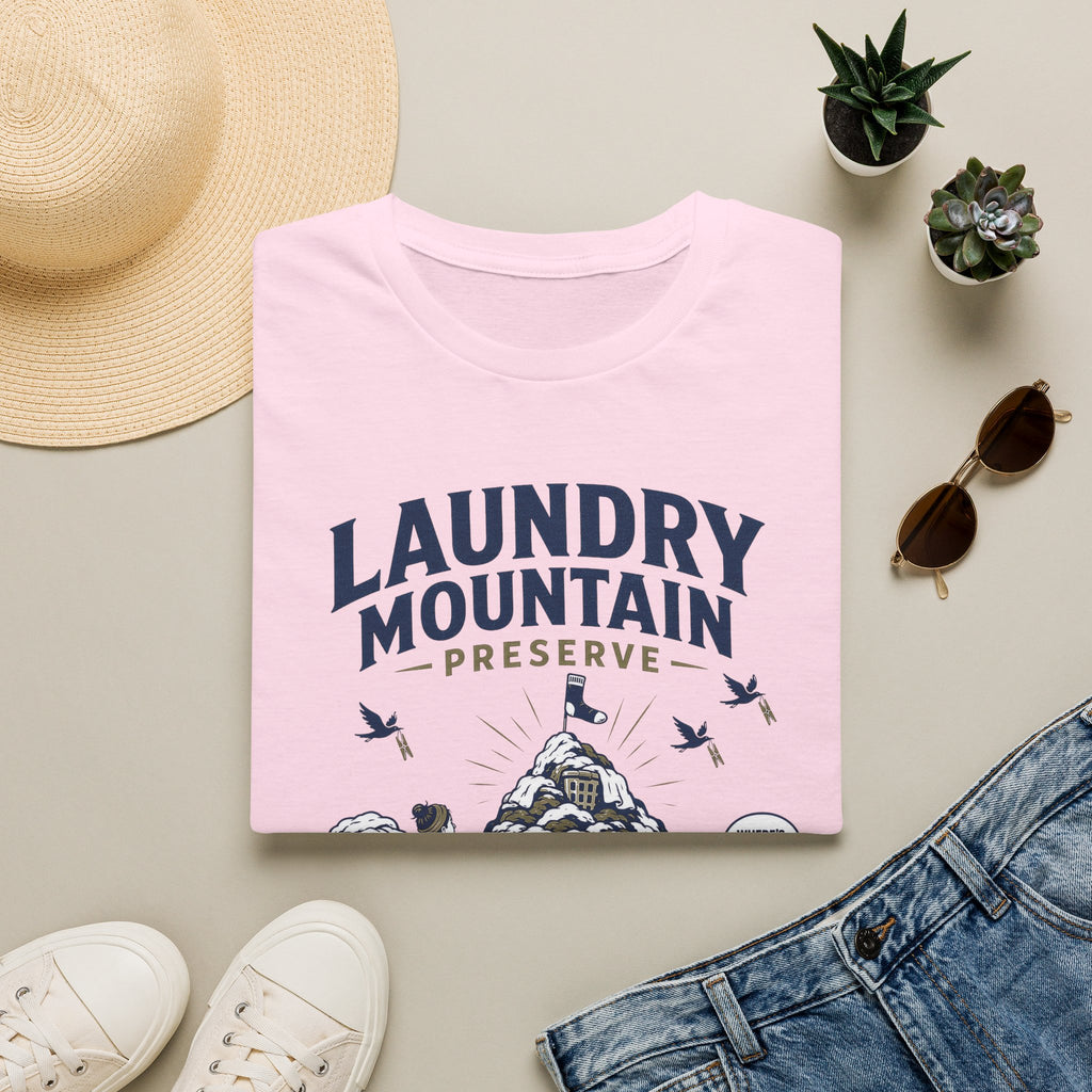Laundry Mountain Preserve T-Shirt