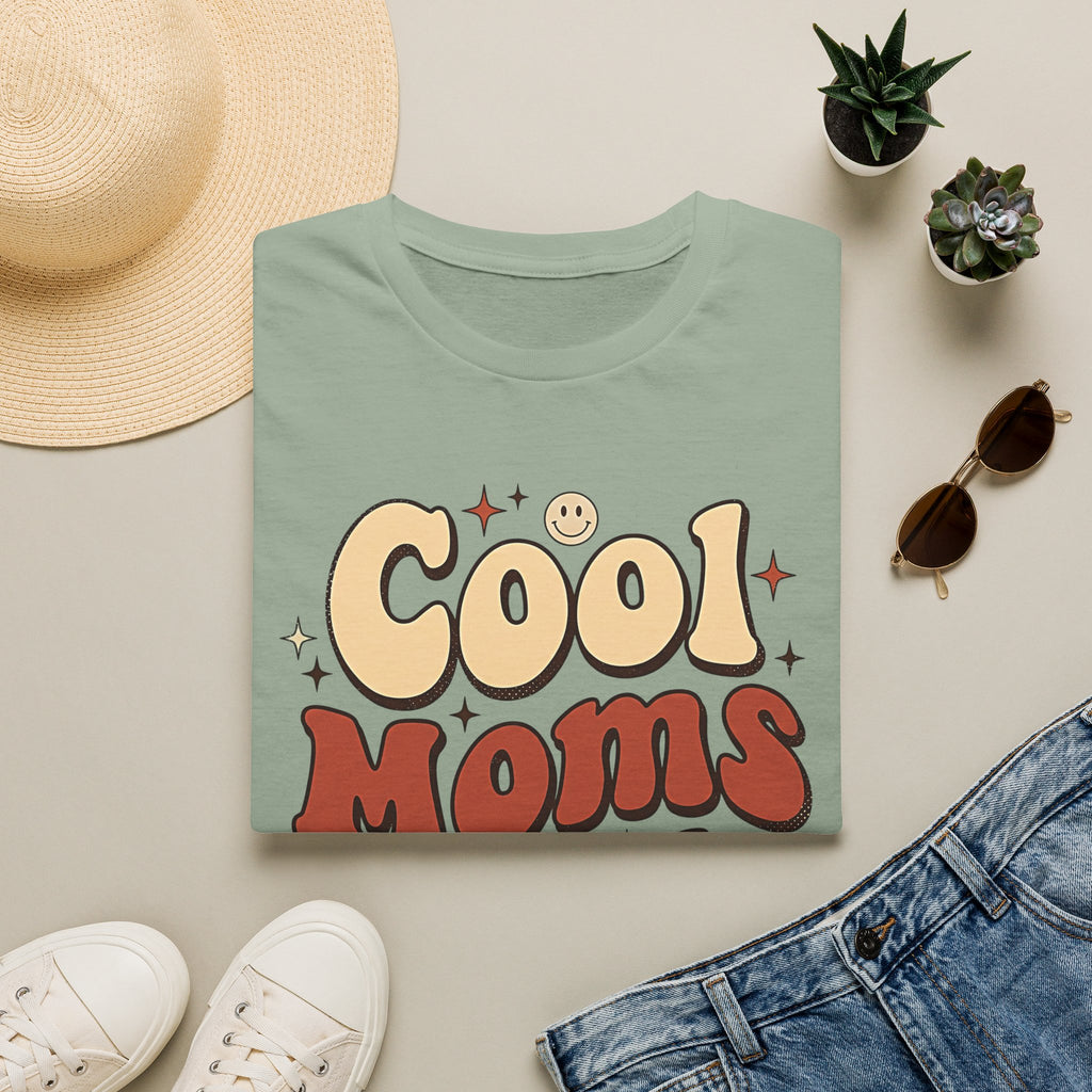 Cool Moms Club T-Shirt