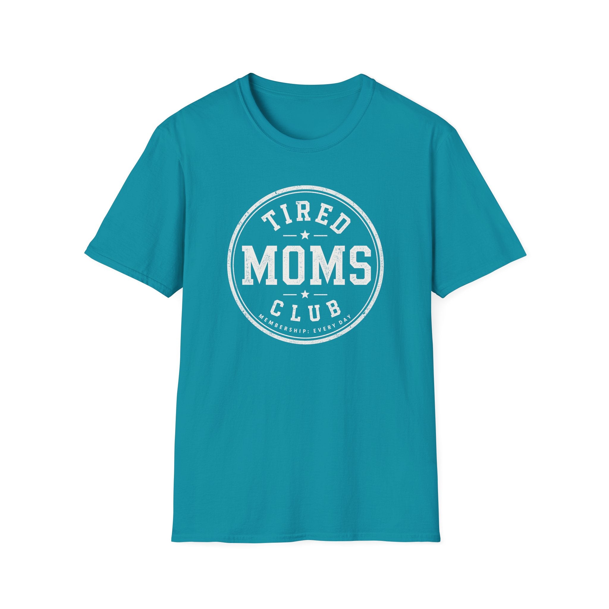 Tired Moms Club T-Shirt