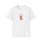 Wildflower Rainboots T-Shirt