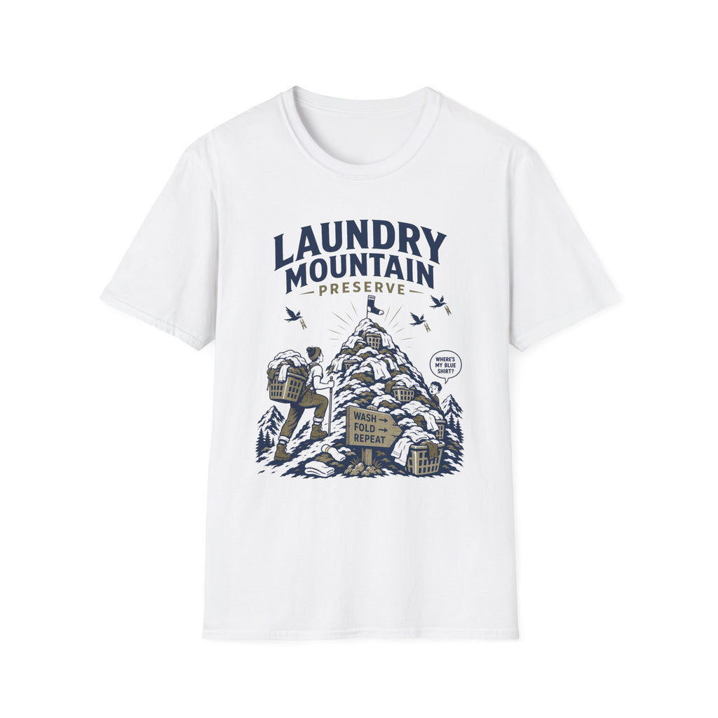 Laundry Mountain Preserve T-Shirt