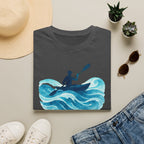 Paddling Through Waves T-Shirt