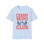 Crabby Moms Club T-Shirt