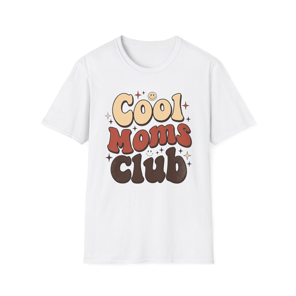 Cool Moms Club T-Shirt