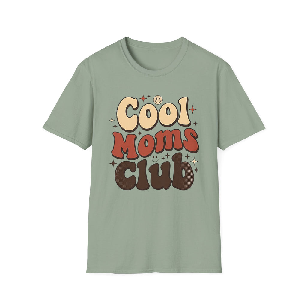Cool Moms Club T-Shirt