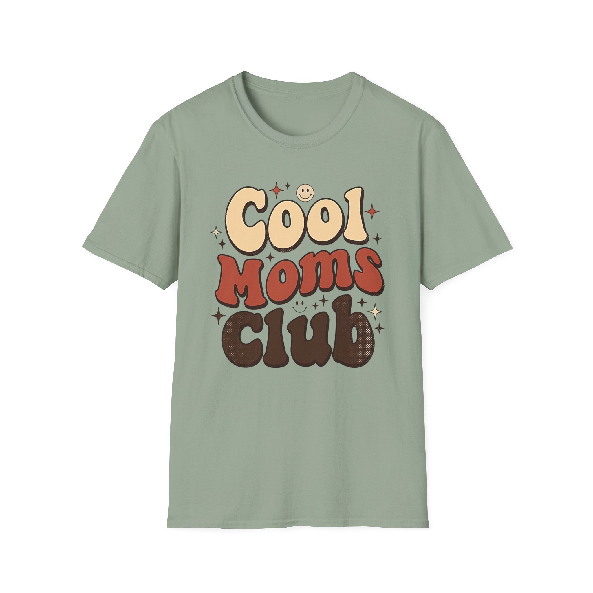Cool Moms Club T-Shirt
