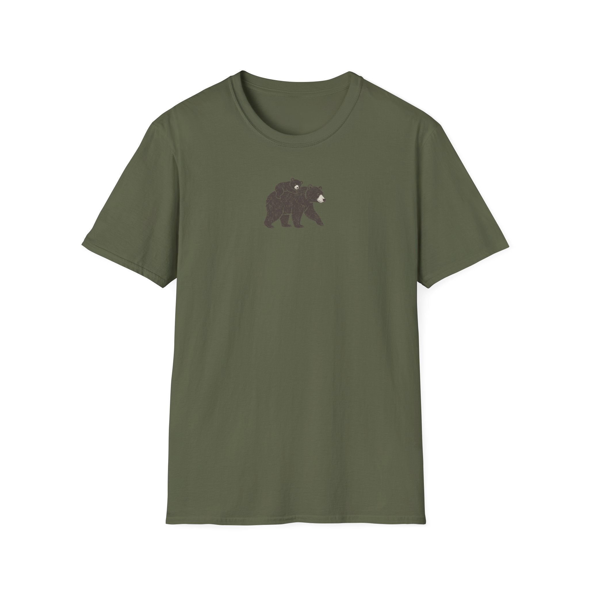 Mama and Baby Bear T-Shirt