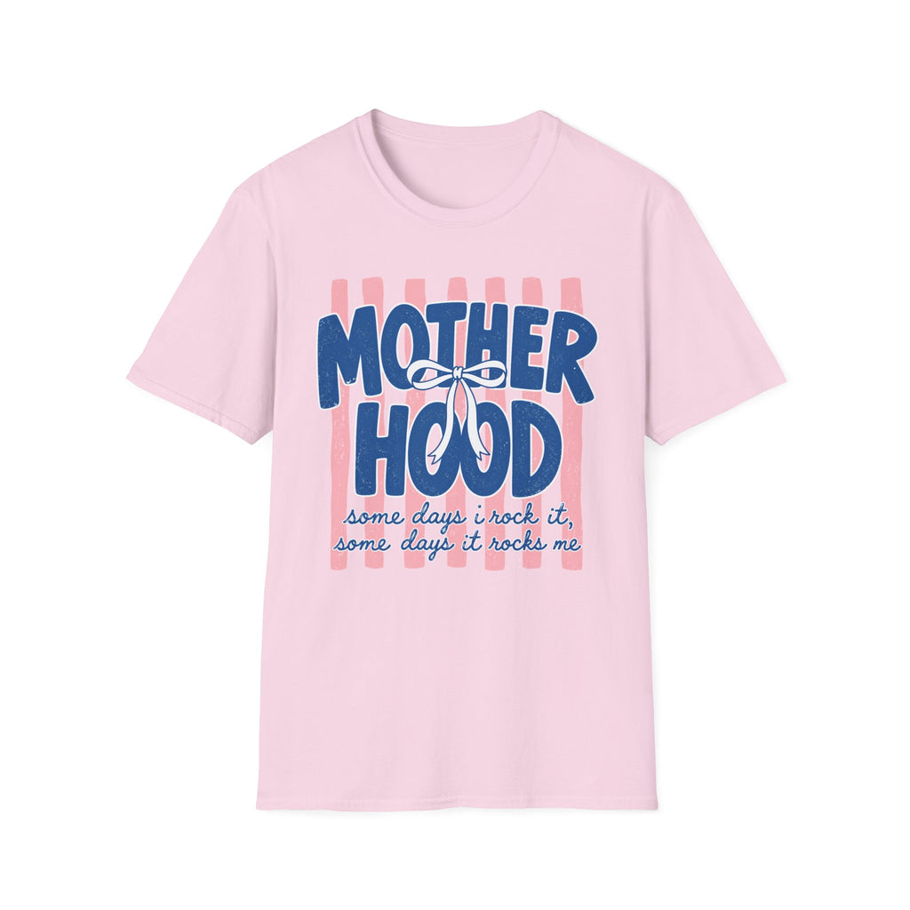 Motherhood - Some Days T-Shirt