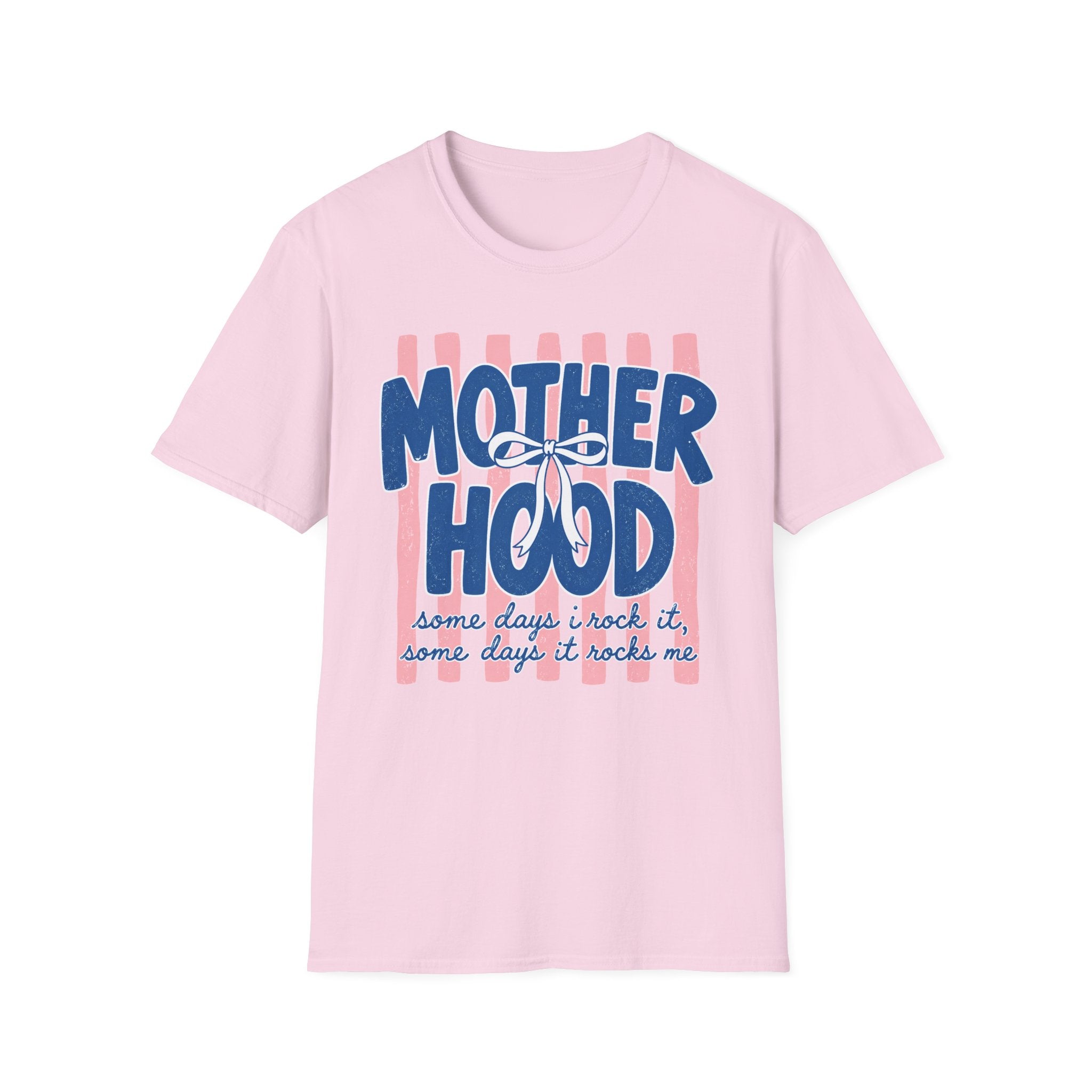 Motherhood - Some Days T-Shirt