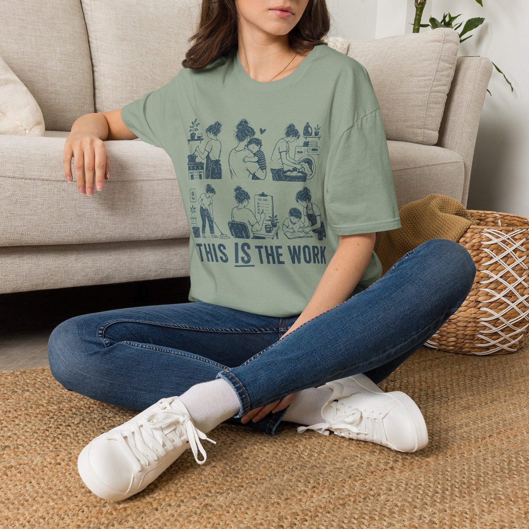 This IS The Work T-Shirt