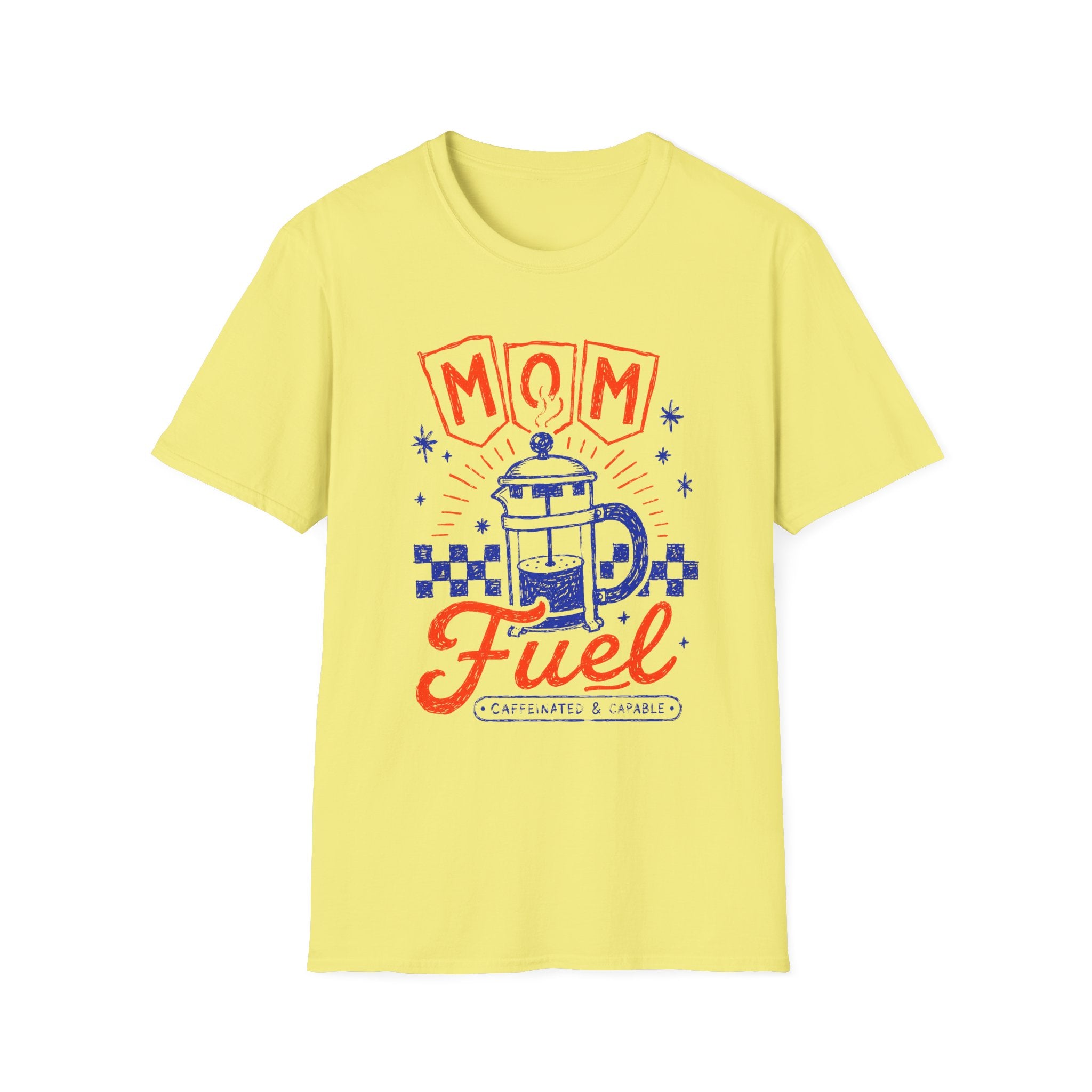Mom Fuel T-Shirt