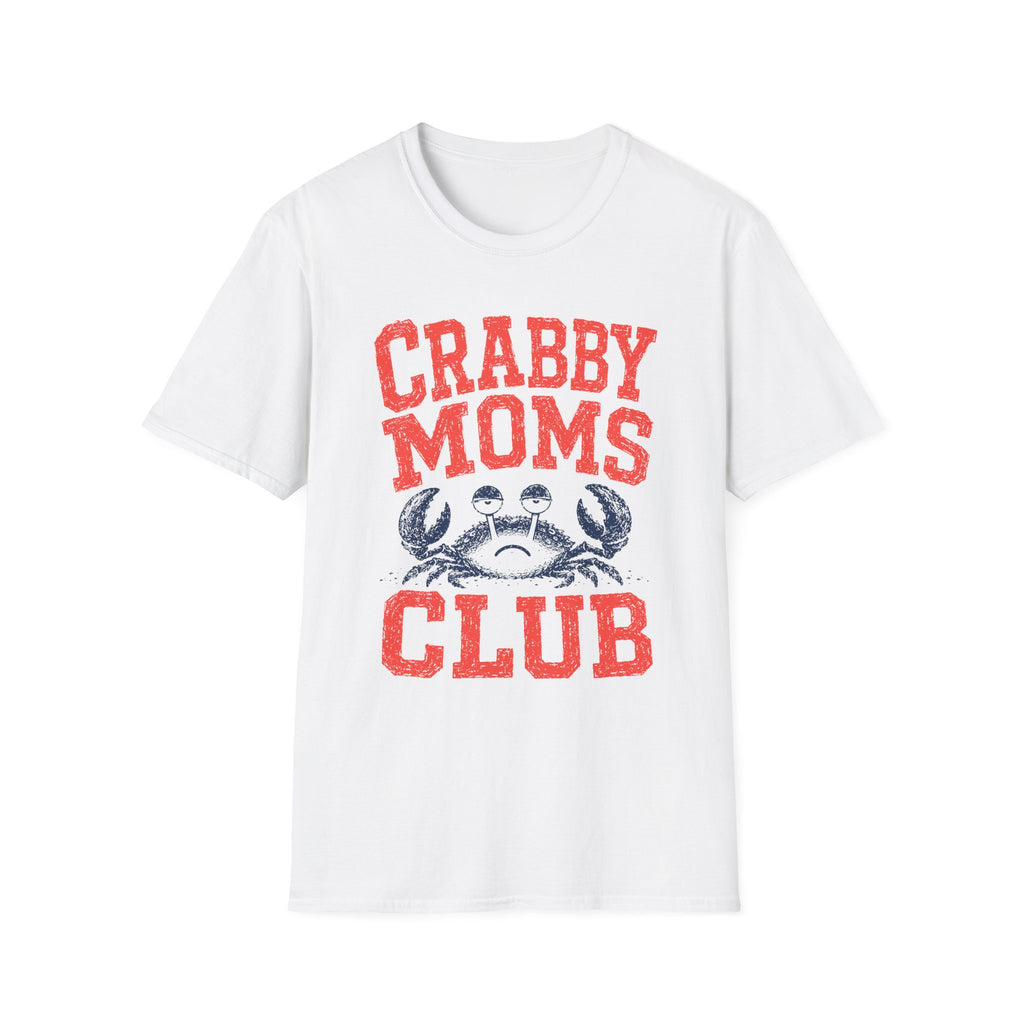 Crabby Moms Club T-Shirt