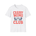 Crabby Moms Club T-Shirt