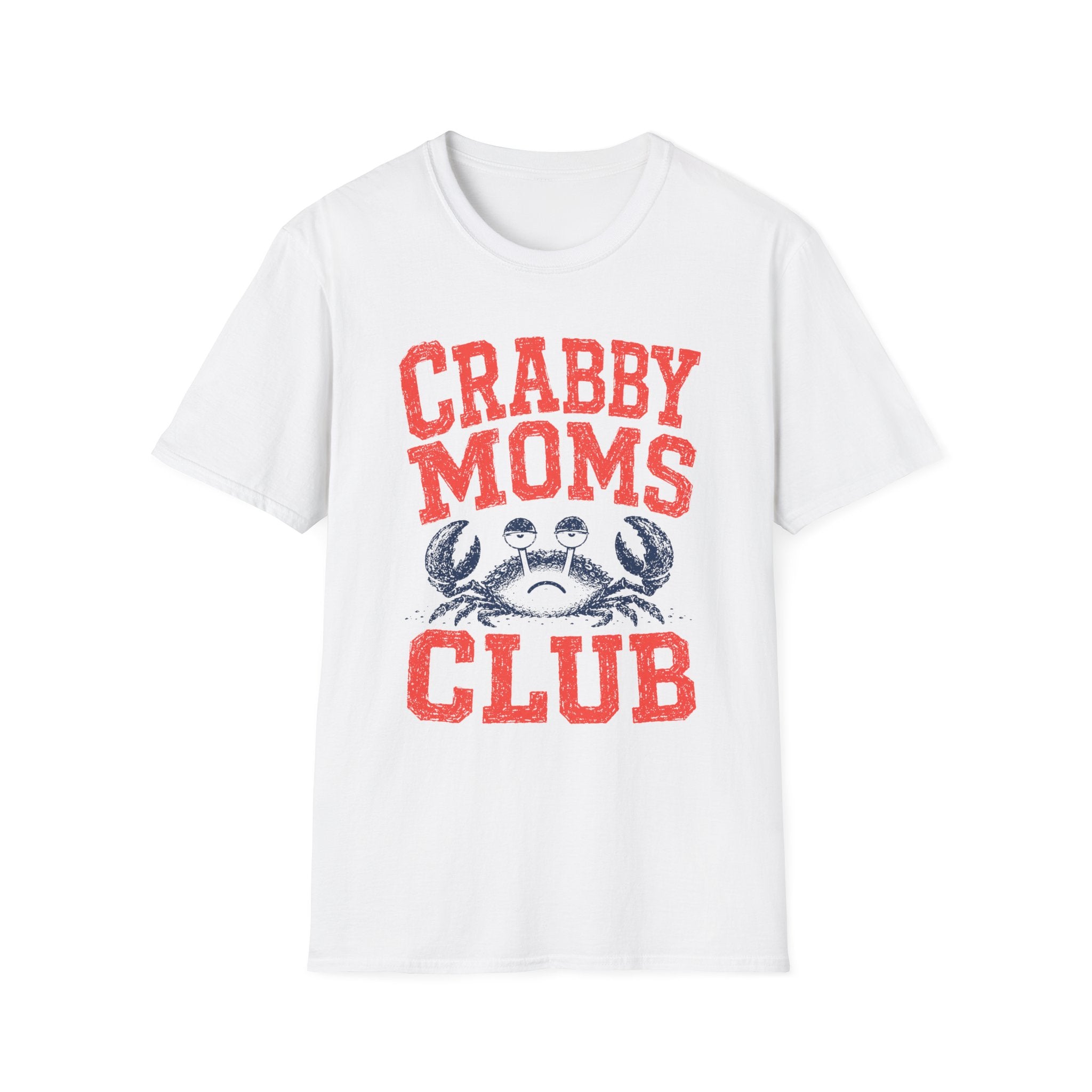 Crabby Moms Club T-Shirt