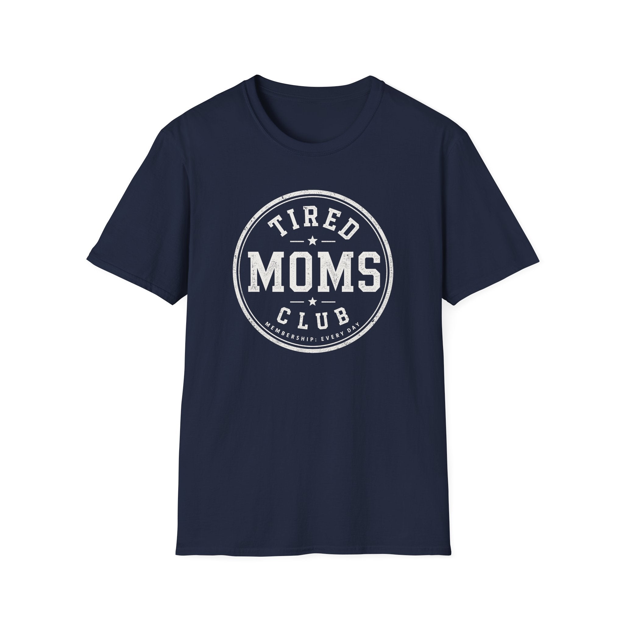Tired Moms Club T-Shirt