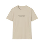 Unfortunately, I'm the Responsible Adult T-Shirt