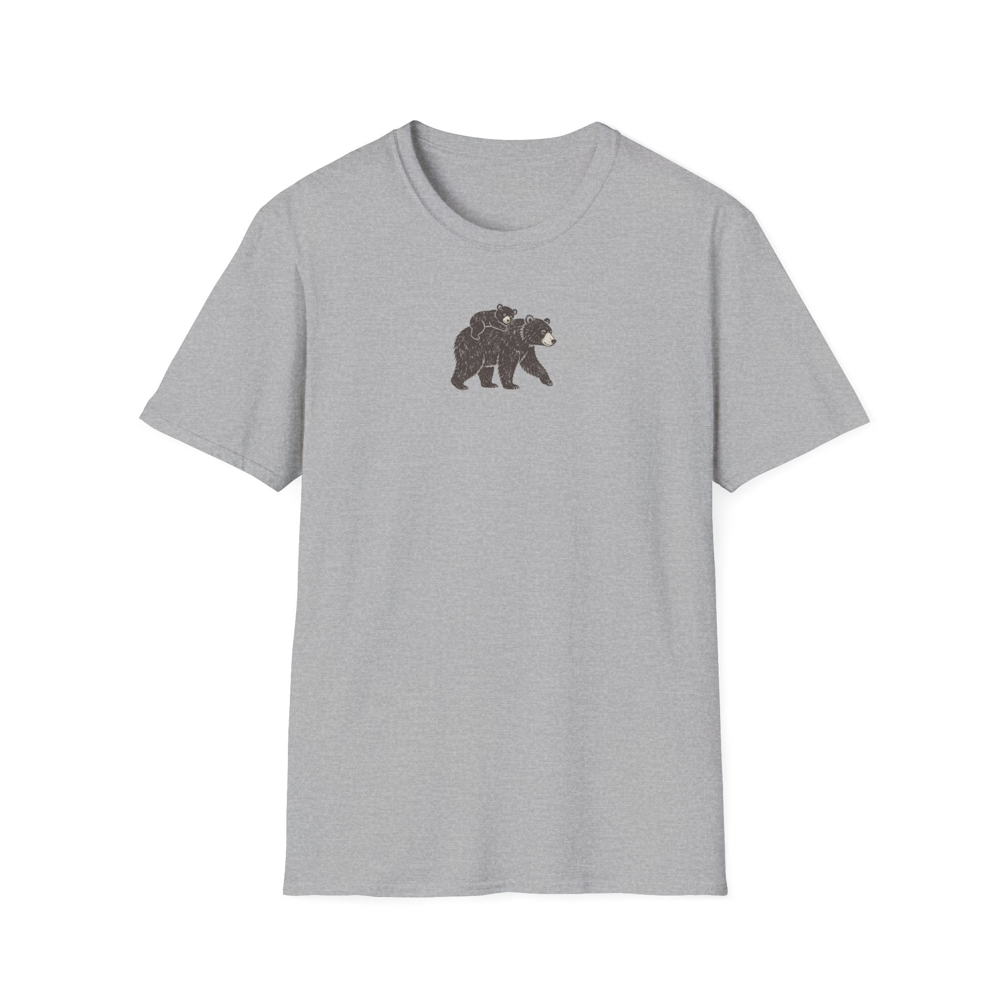 Mama and Baby Bear T-Shirt