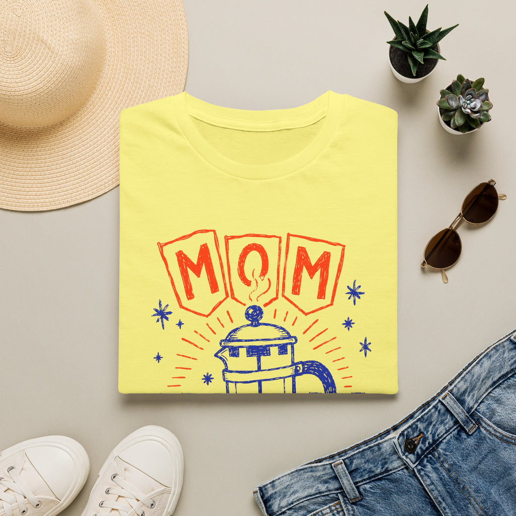 Mom Fuel T-Shirt