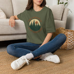 Forest Sanctuary Logo T-Shirt