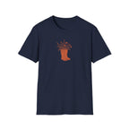Wildflower Rainboots T-Shirt